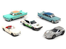 DINKY TOYS (GB) (5)