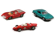 DINKY TOYS (GB) (3)