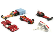 DINKY TOYS (GB) (5)