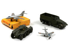 DINKY TOYS (FRANCE) (4)