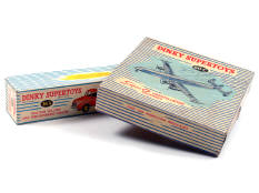 DINKY TOYS (FRANCE) (2)