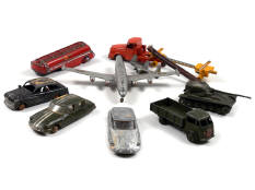 DINKY TOYS (FRANCE) (8)