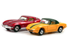 CORGI TOYS (GB) (2)