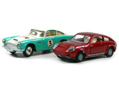 CORGI TOYS (GB) (2)