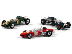 CORGI TOYS (GB) (3)