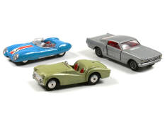CORGI TOYS (GB) (3)