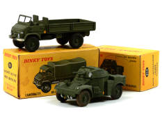 DINKY TOYS (FRANCE) (2)