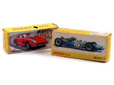 DINKY TOYS (FRANCE) (2)