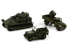 DINKY TOYS (GB) (3)