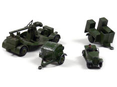 DINKY TOYS (GB) (4)