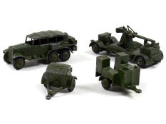 DINKY TOYS (GB) (4)