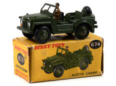 DINKY TOYS (GB) (1)
