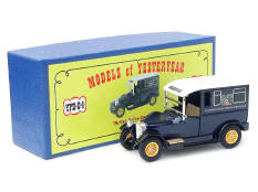 MATCHBOX - MODELS OF YESTERYEAR (GB) (1)