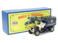 MATCHBOX - MODELS OF YESTERYEAR (GB) (1)