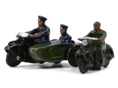 DINKY TOYS (GB) (2)