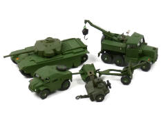 DINKY TOYS (4)