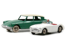 DINKY TOYS (FRANCE) (2)