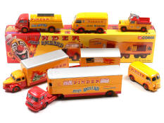 CORGI TOYS (GB) (10)