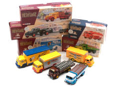 CORGI TOYS (GB) (10)