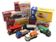 CORGI TOYS (GB) (10)