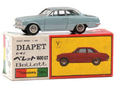 YONEZAWA TOYS DIAPET (JAPON) (1)