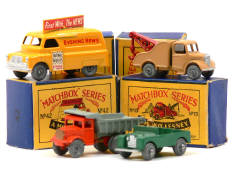 MATCHBOX (GB) (4)