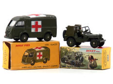 DINKY TOYS (FRANCE) (2)