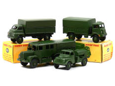 DINKY TOYS (GB) (4)