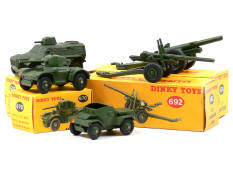 DINKY TOYS (GB) (5)