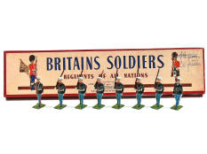 BRITAINS (GB) (1)