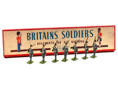 BRITAINS (GB) (1)