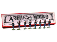 BRITAINS (GB) (8)
