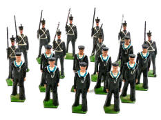 BRITAINS (GB) (19)