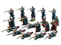 BRITAINS (GB) (18)