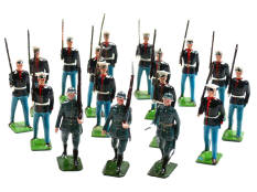 BRITAINS (GB) (17)
