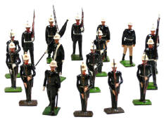 BRITAINS (GB) (17)