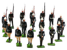 BRITAINS (GB) (18)