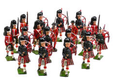 BRITAINS (GB) (19)
