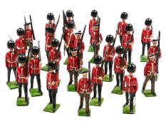 BRITAINS (GB) (26)