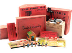 HORNBY 'O' (FRANCE) (8)