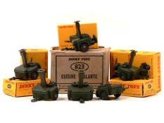 DINKY TOYS (FRANCE) (7)