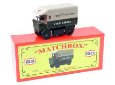 MATCHBOX - MODELS OF YESTERYEAR (GB) (1)
