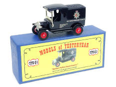 MATCHBOX - MODELS OF YESTERYEAR (GB) (1)