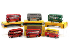 BUDGIE MODELS (GB) (6)