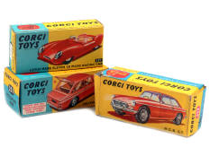 CORGI TOYS (GB) (3)