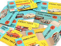 CORGI TOYS (GB) (10)