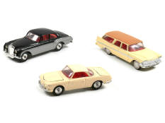 CORGI TOYS (GB) (3)