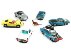 CORGI TOYS (GB) (6)