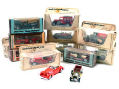 MATCHBOX - MODELS OF YESTERYEAR (GB) (12)