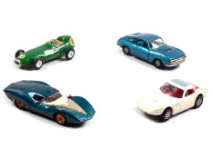 CORGI TOYS (GB) (4)